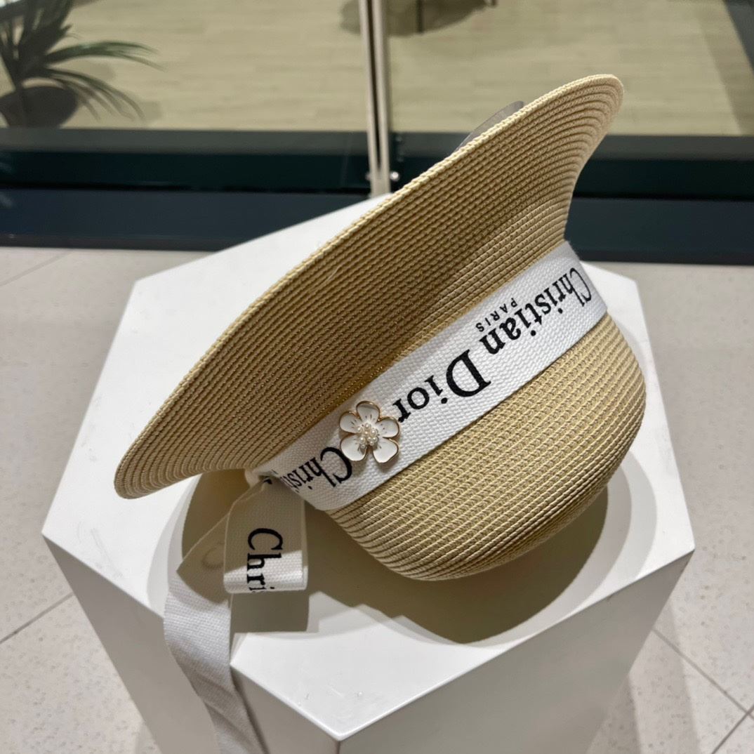 Christian Dior Caps